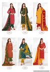 Bandhani Vol 15 By Suryajyoti Bandhani Printed Cotton Dress Material Wholesale Market IN Surat